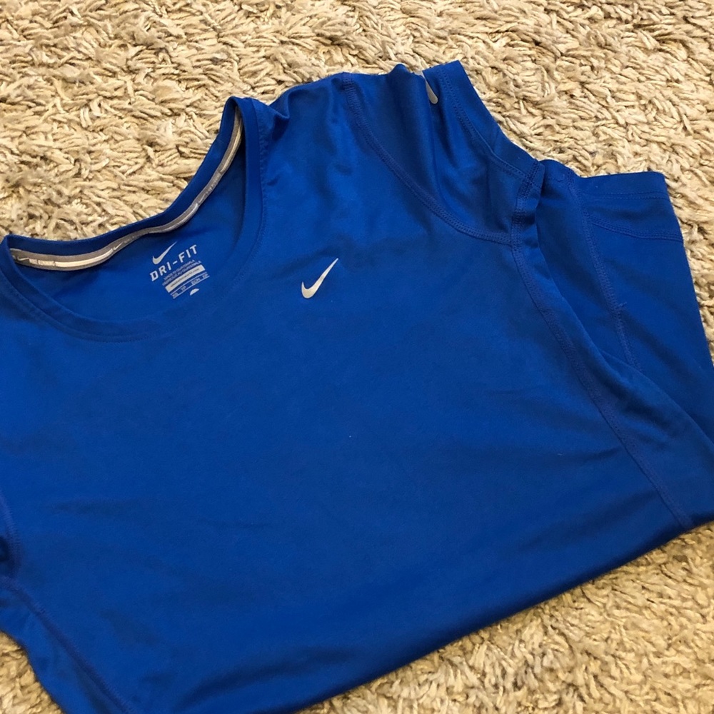 Nike Dri-fit training tee